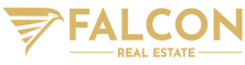 Falcon Real Estate Logo for Web Size