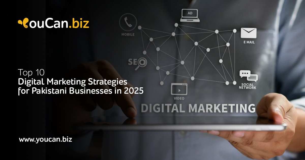 Digital Marketing Strategies